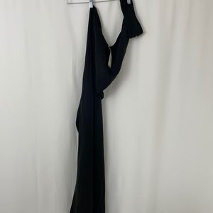 Lauren Ralph Lauren One Shoulder Evening Dress NEW